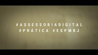 Curso Assessoria Digital e Relacionamento com Influenciadores - ESPM RJ