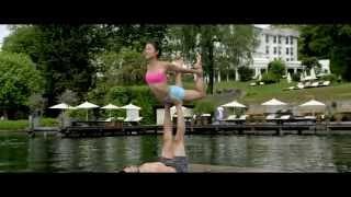 Yoga am Wörthersee mit Bryce Yoga (Briohny & Dice)