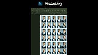 Best way to create multiple Copy of an image in Photoshop to print #adventureawaits #futuretech