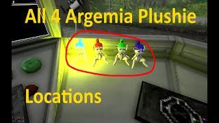 ALL 4 Locations of Argemian Dolls VOTV