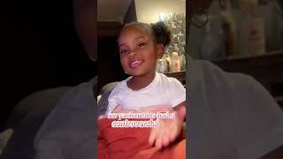 Why does 4-year-old Shirley always twist her hips at the camera?