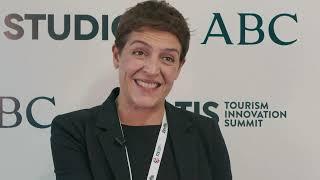 Interview with Leda Zanlungo, General Manager Iberia of Sonder, at #TIS2022