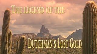 The Untold Story of the Lost Dutchman: Legendary Tales from ApacheLand with Hank Sheffer #101