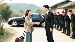 19y girl is forced to replace sister teaching in village, meets hidden billionaire CEO, and is loved