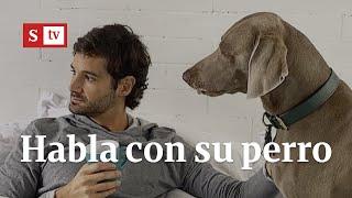 La historia del hombre que habla con su perro | Videos Semana