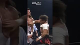 Chris Benoit vs. Eddie Guerrero WCW Monday Nitro