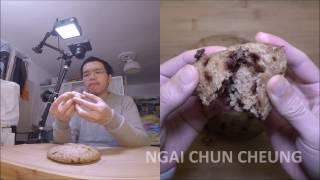 Strawberry Chocolate Cake | Ngai Chun Cheung