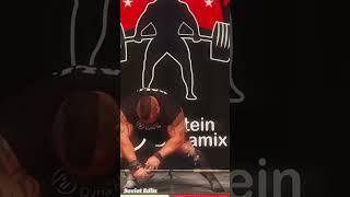 Eddie Halls 500kg Deadlift #eddiehall #worldrecord #strongman #500kg #viral #trending #edit