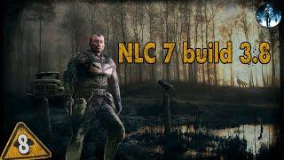 NLC 7 build 3.8 ► 8 Чёрный ящик с БТРа, Особист, Поход в Бар