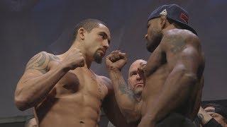 UFC 225: Weigh-in Recap