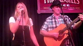 CARRIE CAYLOR & NICK RANDOLPH