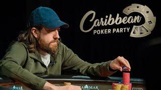 MILLIONS World Caribbean Poker Party 2018 | SHR Final Table Part 2 | FULL STREAM | partypoker