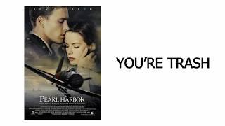 What your favourite War Film says about you 2