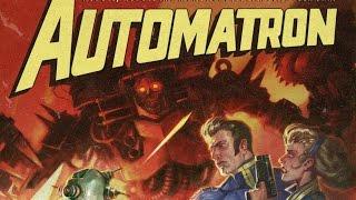 Механист... Финал? [Fallout 4 - Automatron #3]