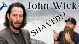 They Wanted John Wick to SHAVE his Beard!?