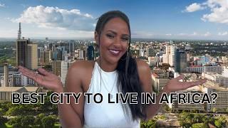 Living in Nairobi-The Pros & Cons!