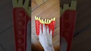 {SHORTS}FRIES POP IT{FIDGET}