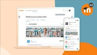 April 2023 Moodle LMS video