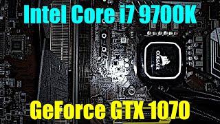 i7 9700K + GTX 1070 Gaming PC in 2020 | Tested in 7 Games