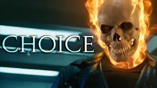 Johnny Blaze/Ghostrider | Choice