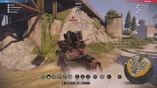 Crossout | Driving practice