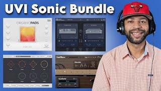 The UVI Sonic Bundle Is Pure Gold!!!