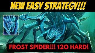 Crush the Frost Spider with this EASY NEW Strategy!!!  Raid: Shadow Legends