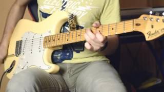 Malmsteen Strat RAPING