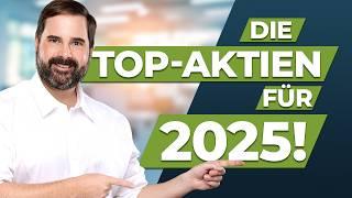 Sind das die großen Gewinner-Aktien 2025?