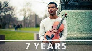 Lukas Graham | 7 Years | Jeremy Green | Viola Cover