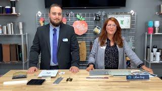 Overview of Simply Frames from Johnson Plastics Plus