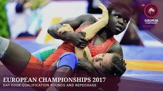 European Championships 2017 - Day Four Highlights