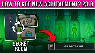 HOW TO GET NEW ACHIEVEMENT? ENLIGHTENMENT