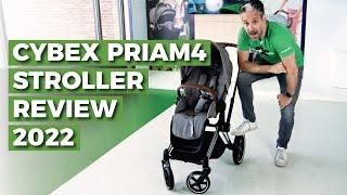 Cybex Priam4 Review | Full Size Strollers | Best Strollers 2022 | Magic Beans Reviews