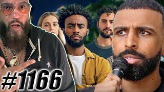 Myron vs. Miami Liberals: ROUND 2 | Cooley KICKS OUT disrespectful feminist | Hard R Police Videos