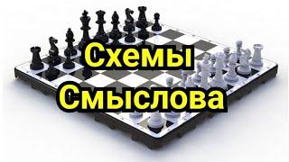 3) Схемы Смыслова.