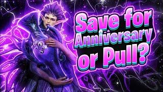 Save For Anniversary Or Go Full Degen Mode? | Nerissa + Iovar Banners | Watcher of Realms