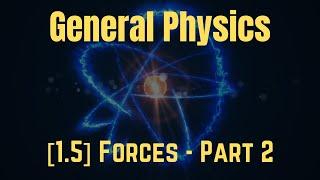 IGCSE Physics [Syllabus 1.5] Forces (part 2)