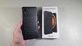 SAMSUNG Galaxy XCover 7 6/128GB ЗАЧЕМ ОН НУЖЕН ВООБЩЕ?