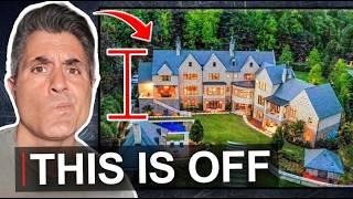 Flaws Exposed: Erik Conover's $10M Atlanta MEGA MANSION TOUR