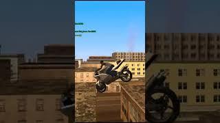 ПОЛИЦИЯ В ШОКЕ ОТ ПОГОНИ в GTA #shorts