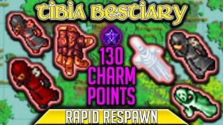 Bestiary - Shadow Pupil, Blood Hand, Blood Priest, Gravedigger, and MORE! (Rapid Respawn)