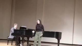 Times Like This (From Lucky Stiff)-Sung by Thea Ramirez