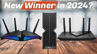 5 Best WiFi Router 2024 - Who is the new#1?