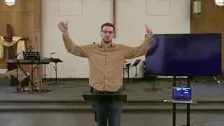Sermons | Scott Brodd - Prayer and Strategy (pt. 1)