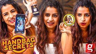 Sivaangi Hand Bag விலை 4 Lakhs.. ஆனா Bag-ல வெறும் 2 ரூபா தான் இருக்கு  Hand Bag Secrets 