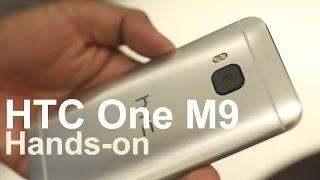 MWC15: HTC One M9 -- SoyaCincau.com