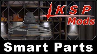 KSP Mods - Smart Parts