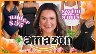 GET CUTE SWIMSUITS THAT LOOK LIKE $100 FOR JUST $35 ON AMAZON