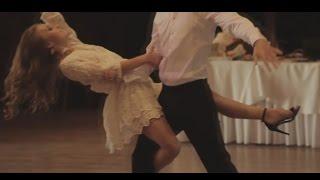 Wedding dance Romantic Rumba Maria and Sergey